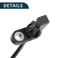 ABS Wheel Speed Sensor Front Left or Right for BMW 328i (2007-2013)