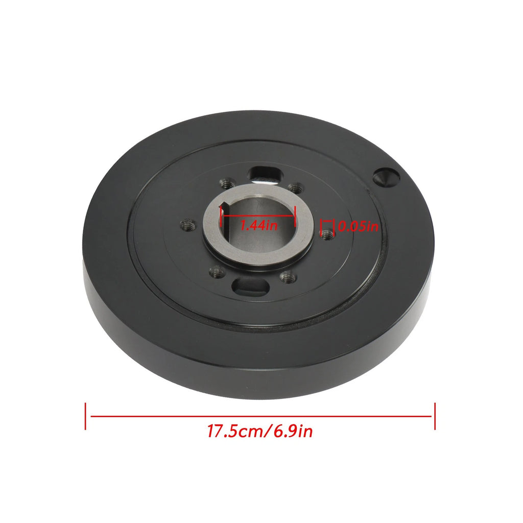 Harmonic Balancer for Jeep Grand Cherokee, Dodge Town & Country (1993–2010)