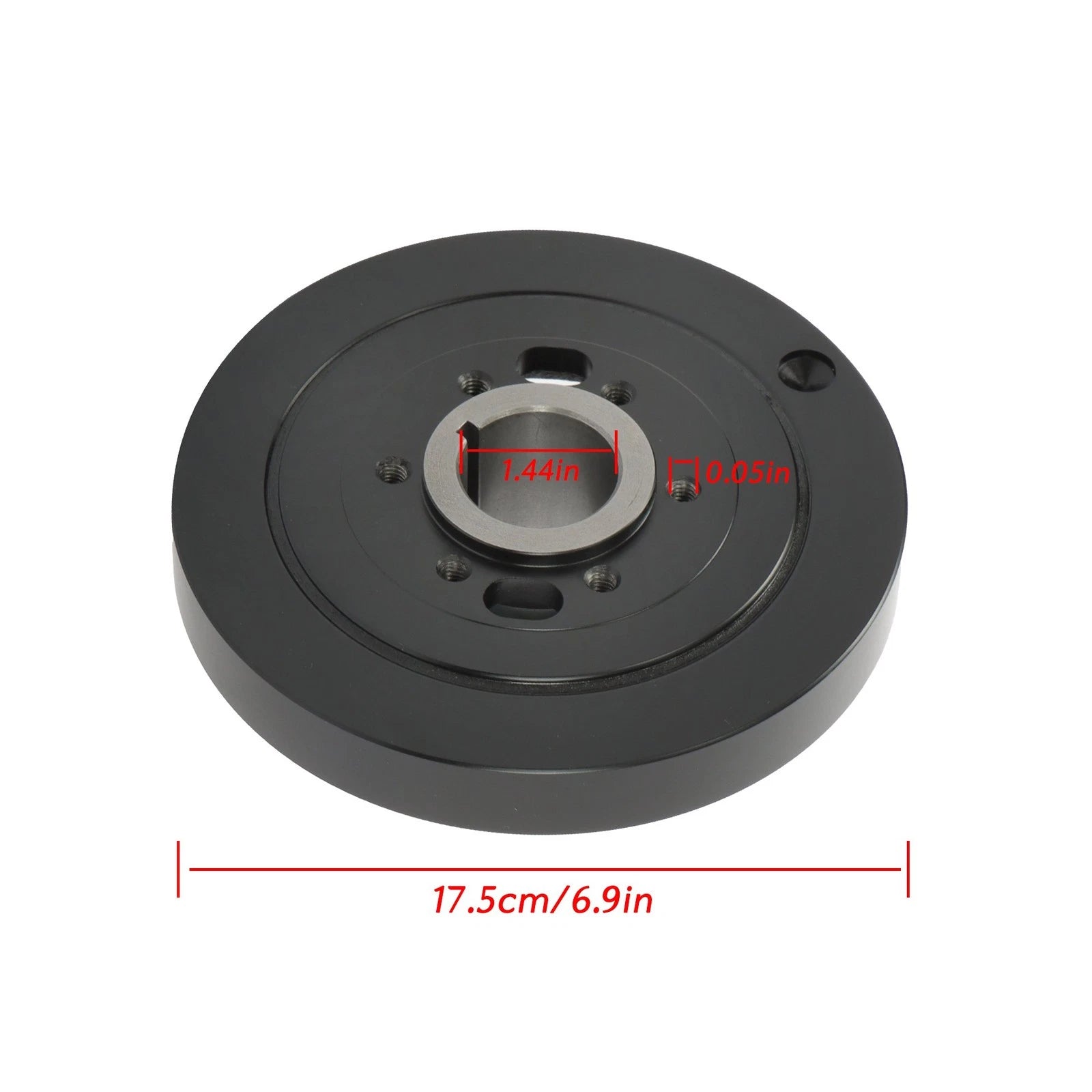 Harmonic Balancer for Jeep Grand Cherokee, Dodge Town & Country (1993–2010)
