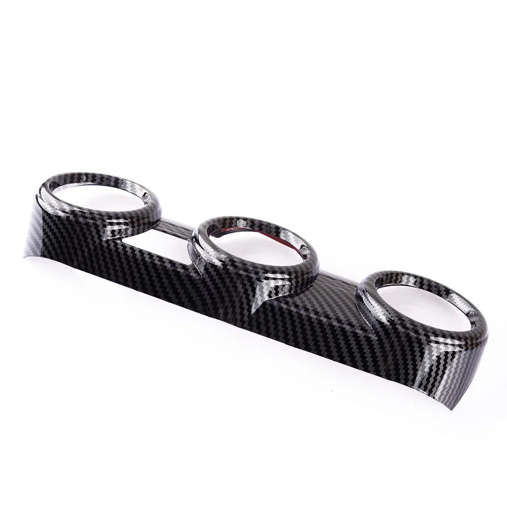 Carbon Fiber Style Center Air Vent Cover for Nissan Sentra (2020-2022)