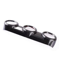 Carbon Fiber Style Center Air Vent Cover for Nissan Sentra (2020-2022)