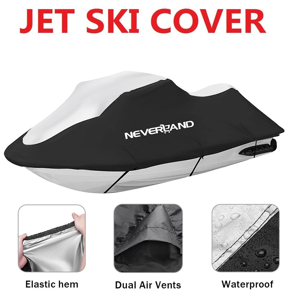 PWC Cover for Sea-Doo Yamaha Kawasaki (2023)