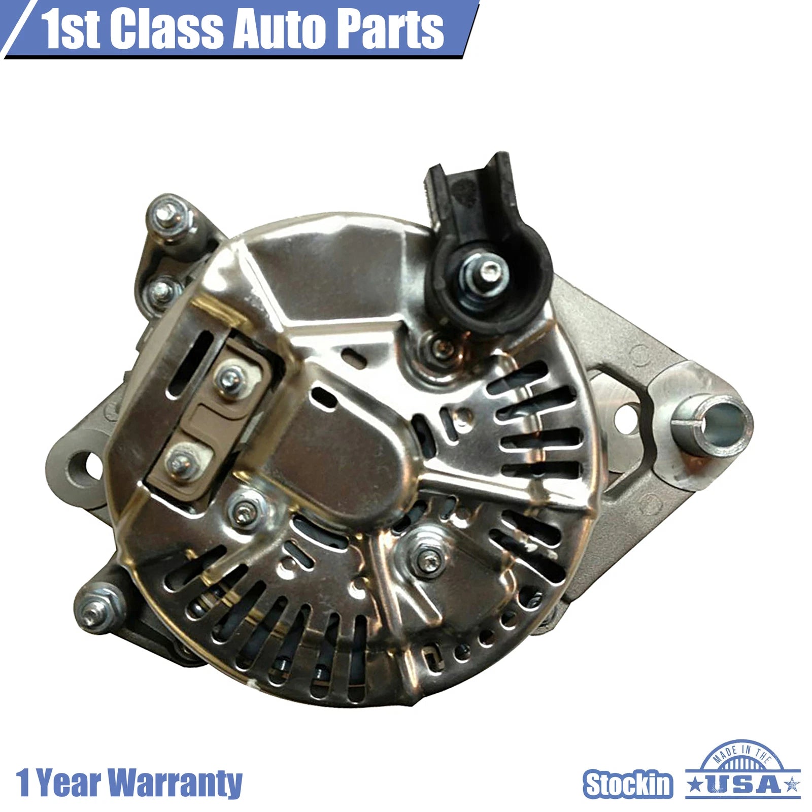Alternator for Dodge D250 D350 Ram 2500 Ram 3500 (1990-1998)