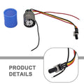 Ducted Blower Motor for Various Applications (Low Voltage, Brushless)