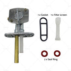 Fuel Tank Tap Switch for Yamaha XT600, WR250F, YZ400F, XT225, XVS650 (1990–2023)
