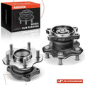 2X Rear Wheel Hub & Bearing Assembly for Nissan Maxima (2004–2008)