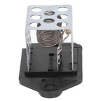 Blower Motor Heater Fan Resistor for Peugeot 206 1998-2010, 307 2001-2008