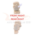 2 Pcs Door Lock Actuators for Toyota Echo (2000–2005) & Scion xB (2004, 2006)