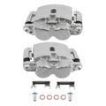 Front Left & Right Disc Brake Calipers Pair for GMC Safari/Savana 1500/2500/Yukon