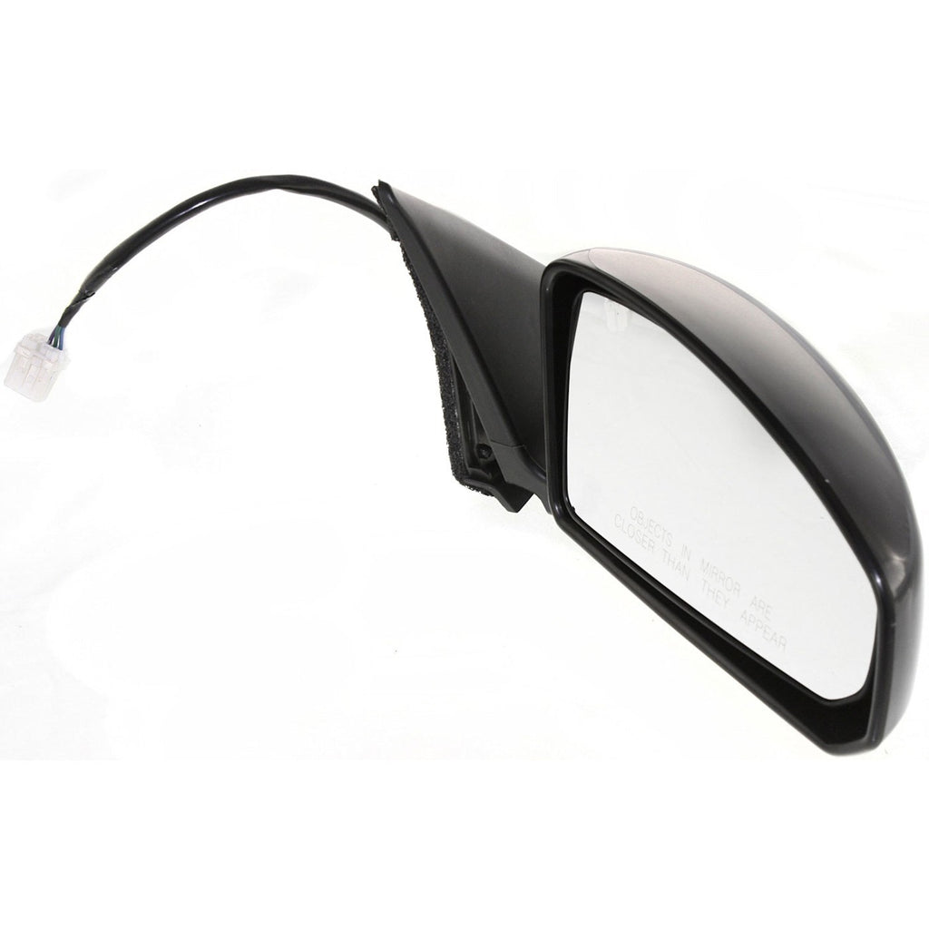 Power Mirror for Infiniti G35 Coupe (2003–2007) Passenger Side Paintable