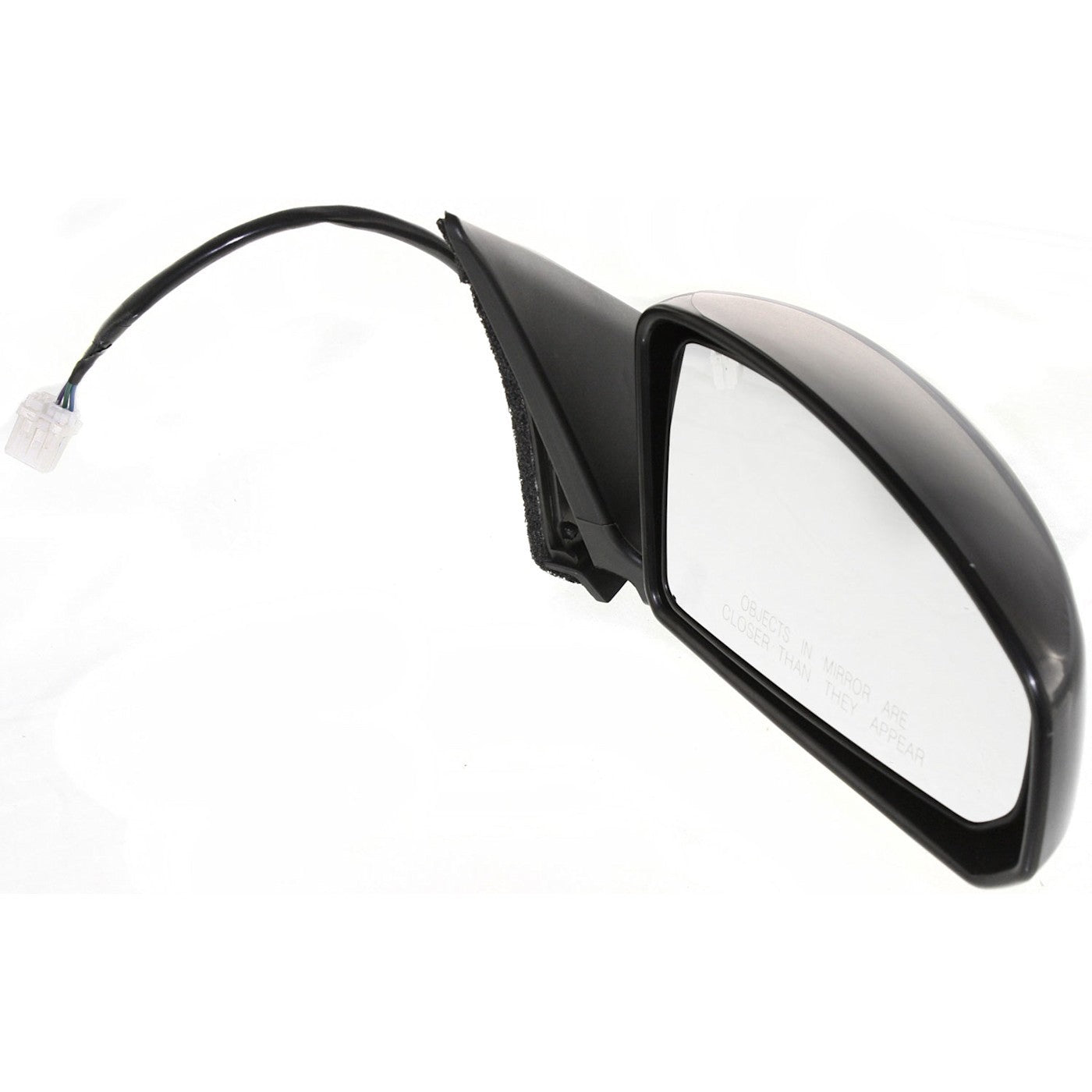 Power Mirror for Infiniti G35 Coupe (2003–2007) Passenger Side Paintable