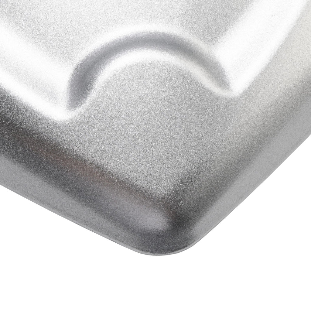 Tail Rear Seat Fairing Cover Cowl for Kawasaki Z1000 (2007–2009) Silver