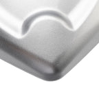 Tail Rear Seat Fairing Cover Cowl for Kawasaki Z1000 (2007–2009) Silver