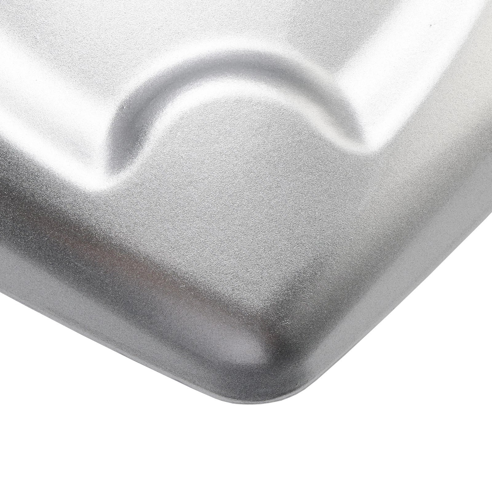 Tail Rear Seat Fairing Cover Cowl for Kawasaki Z1000 (2007–2009) Silver