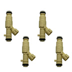 Set of 4 Fuel Injectors for Kia Forte Koup, Hyundai Tucson 2.0L (2010–2013)