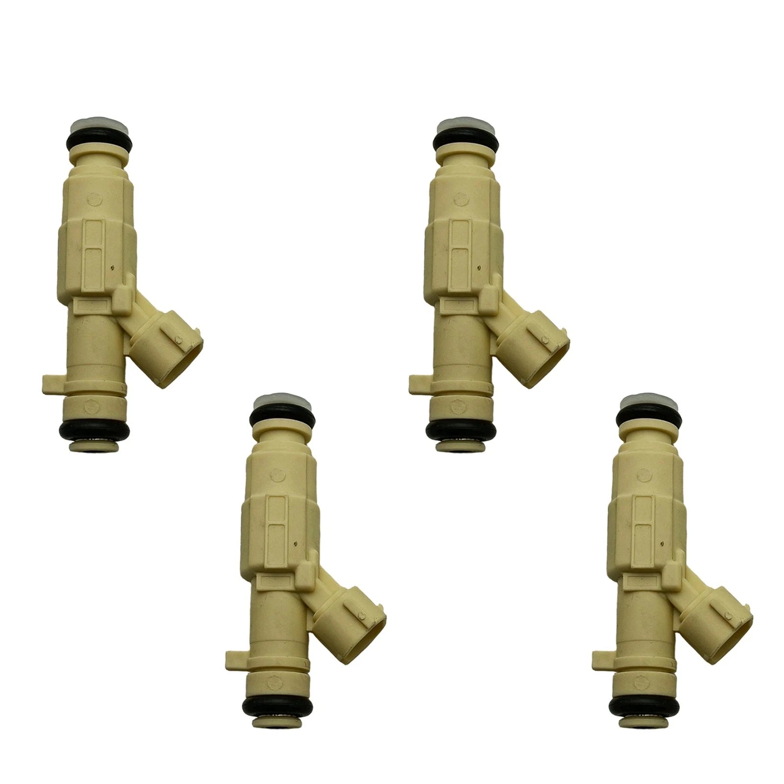 Set of 4 Fuel Injectors for Kia Forte Koup, Hyundai Tucson 2.0L (2010–2013)