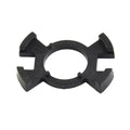 H1 Headlight Holder Retainer Socket 2 x Adapter