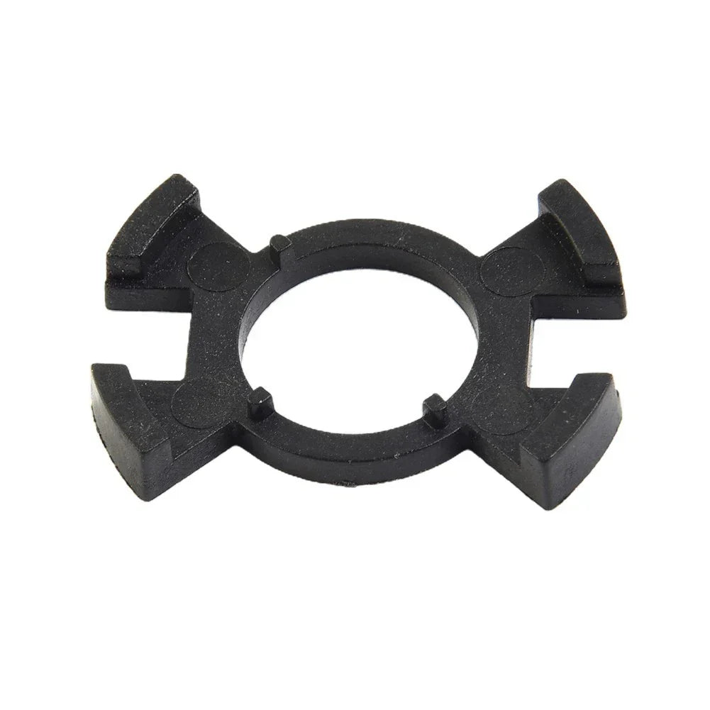 H1 Headlight Holder Retainer Socket 2 x Adapter