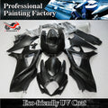 Matte Black Fairing Kit for Suzuki GSX-R 1000 (2007–2008)