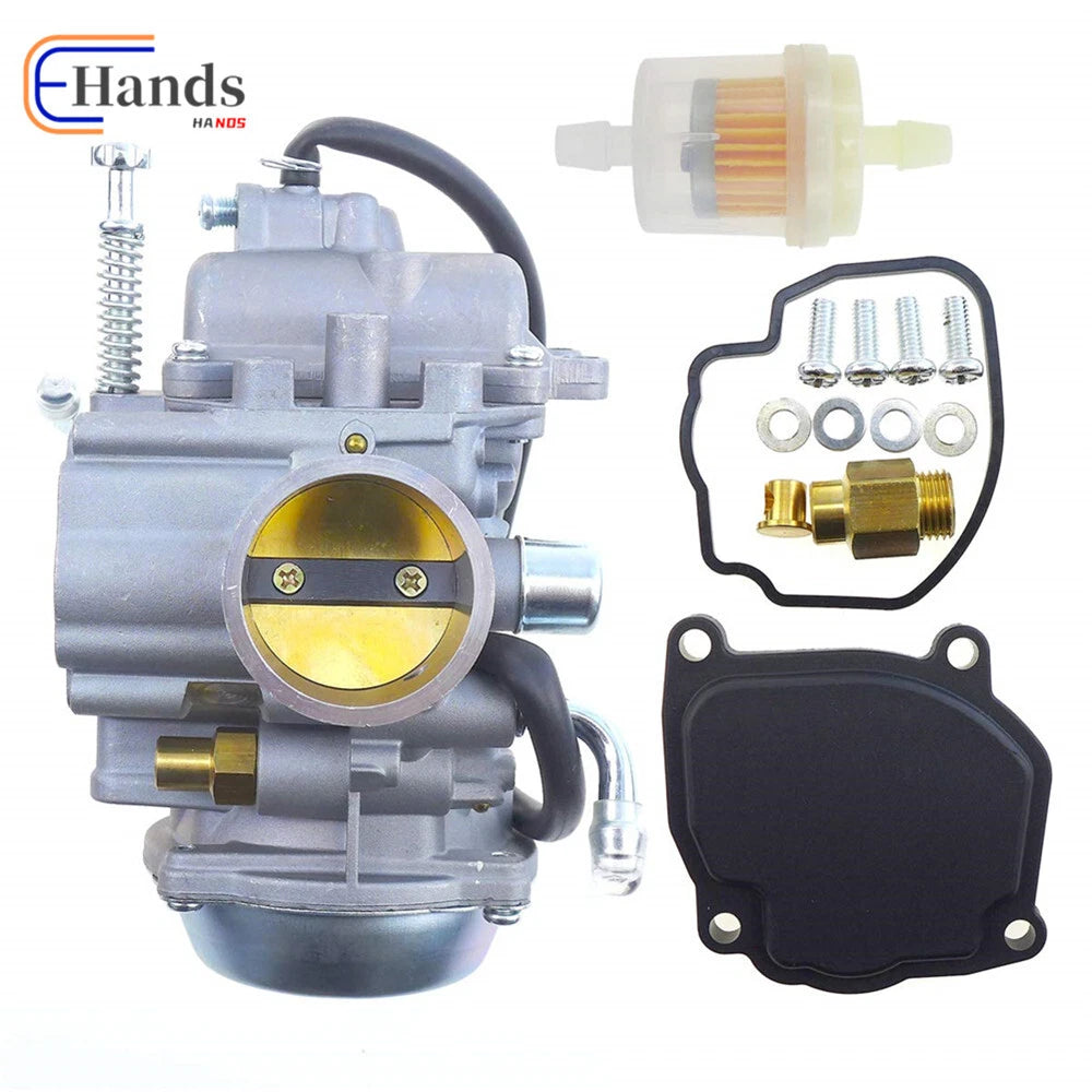 Carburetor for Suzuki Quadrunner 250 LTF250 LTF250F LTF4WD LT4WD (1990–1999)