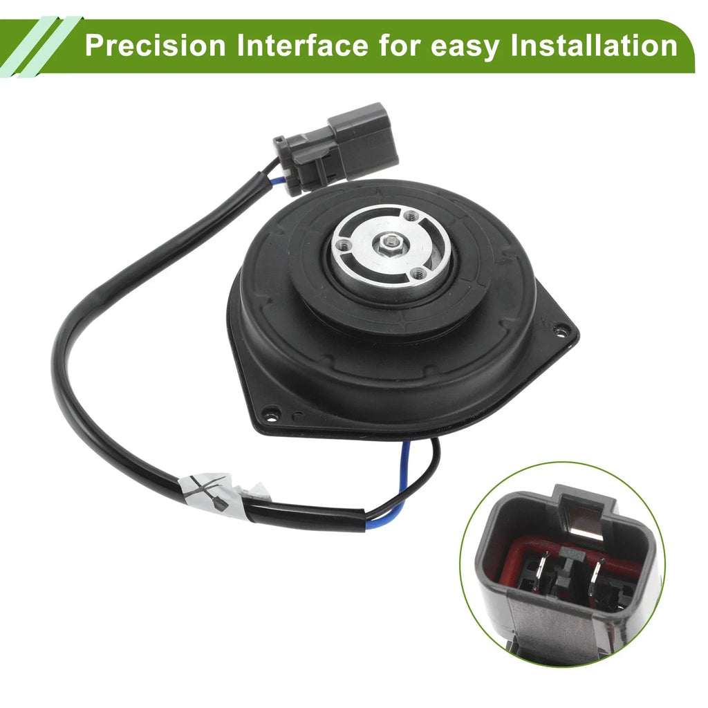 Radiator Fan Motor for Honda CR-V (2003-2011) 1 x Motor