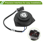 Radiator Fan Motor for Honda CR-V (2003-2011) 1 x Motor