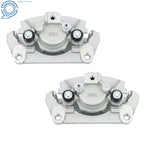Pair Rear Brake Calipers for Dodge Ram 1500, Durango, Chrysler Aspen (2002-2009)