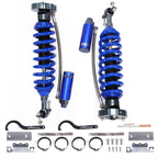 10 Way Adjustable Front Shocks for Silverado Sierra 1500 (2019–2025) Lift 3.5"