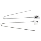Recovery Tow Points Set of 2 for Nissan Patrol (Gu Series 2-5)