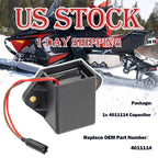 Capacitor for Polaris RMK IQ Rush SwitchBack 600 700 800 900 (2006–2019)