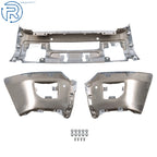 Split Steel Front Bumper for GMC Sierra 2500/3500 HD (2015-2019)