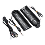 LED Inserts Saddlebag Support Light for Harley Street Road Glide King (2014–2023)