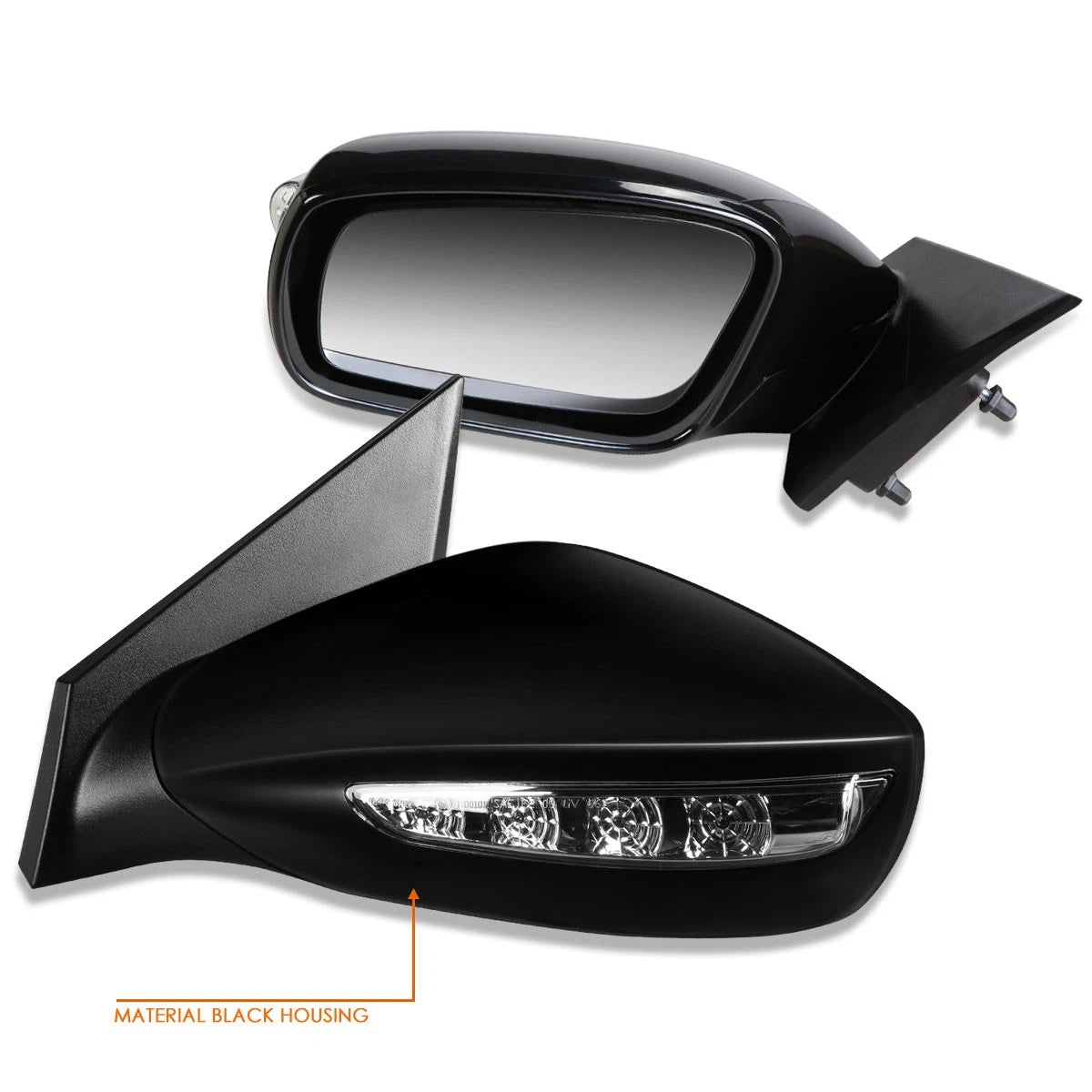 Power Heated Turn Signal Side View Mirror for Hyundai Sonata (2011–2014)