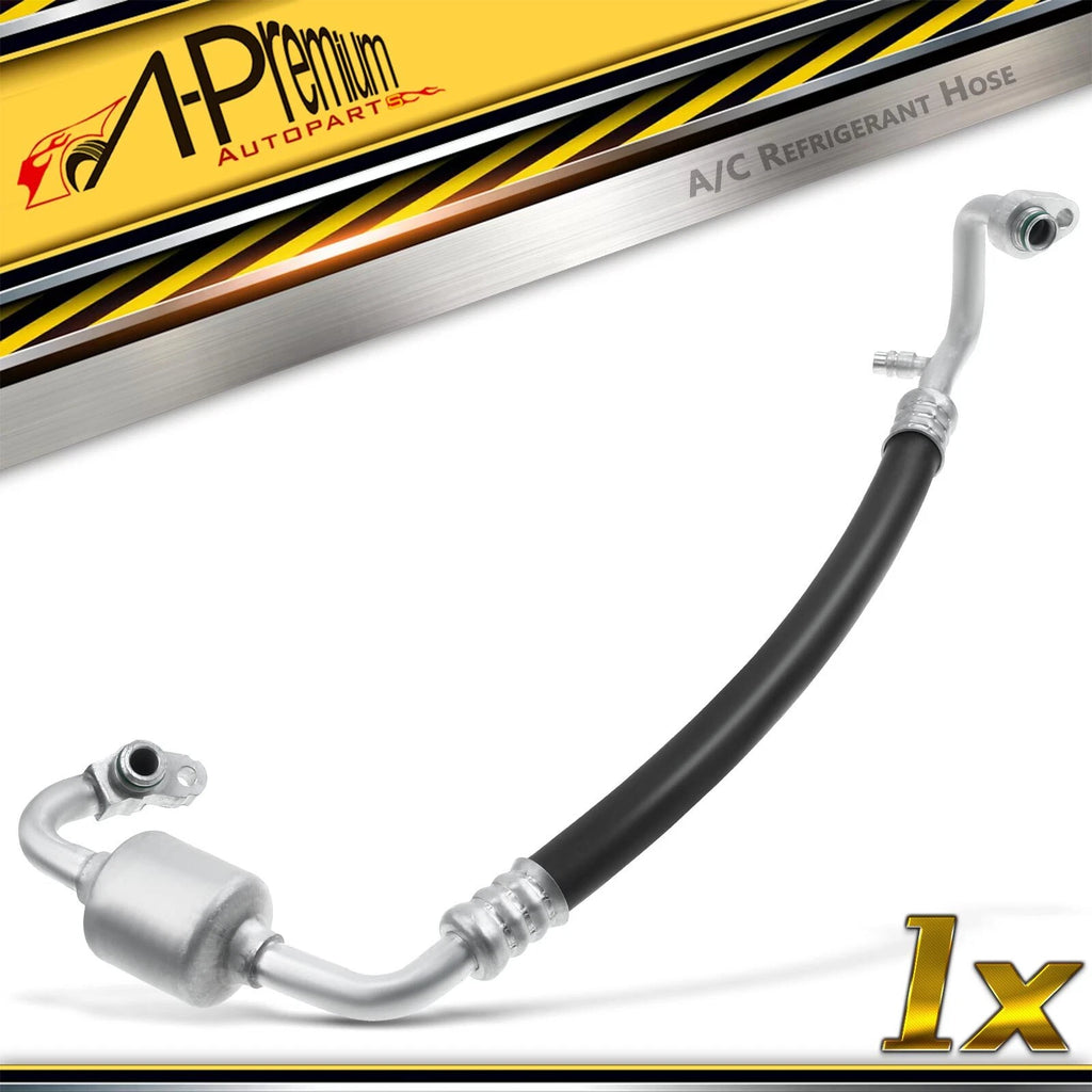 A/C Refrigerant Suction Hose for Toyota Camry 2007–2009 (2.4L)