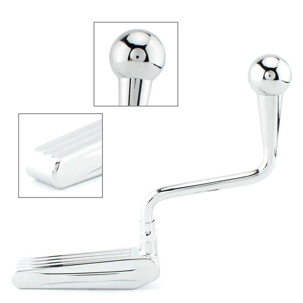 Aluminium Extended Reverse Gear Lever for BMW R18 Transcontinental Bagger