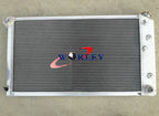Radiator & Fan for 66-80 Chevy Small Block SBC Bel Air/Impala (1973-1980)