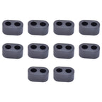 10pcs Ferrite Toroid Ring Bead for RF Chokes Baluns Matching Networks