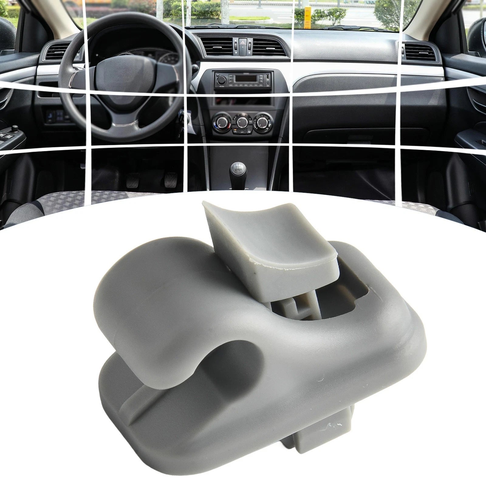 Visor Clip Replacement Parts for Suzuki Vanities (Effective Solution)