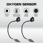 Oxygen Sensor 234-4593 for Dodge Grand Caravan (2004–2020) V6 3.3L 3.6L 3.8L 4.0L