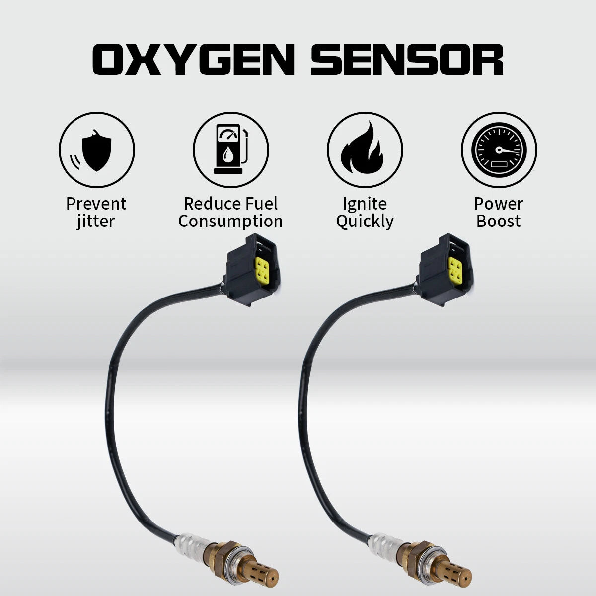Oxygen Sensor 234-4593 for Dodge Grand Caravan (2004–2020) V6 3.3L 3.6L 3.8L 4.0L
