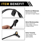 ABS Wheel Speed Sensor No. 5142770AA for Dodge Dakota (2005–2010) & Ram Dakota (2011)