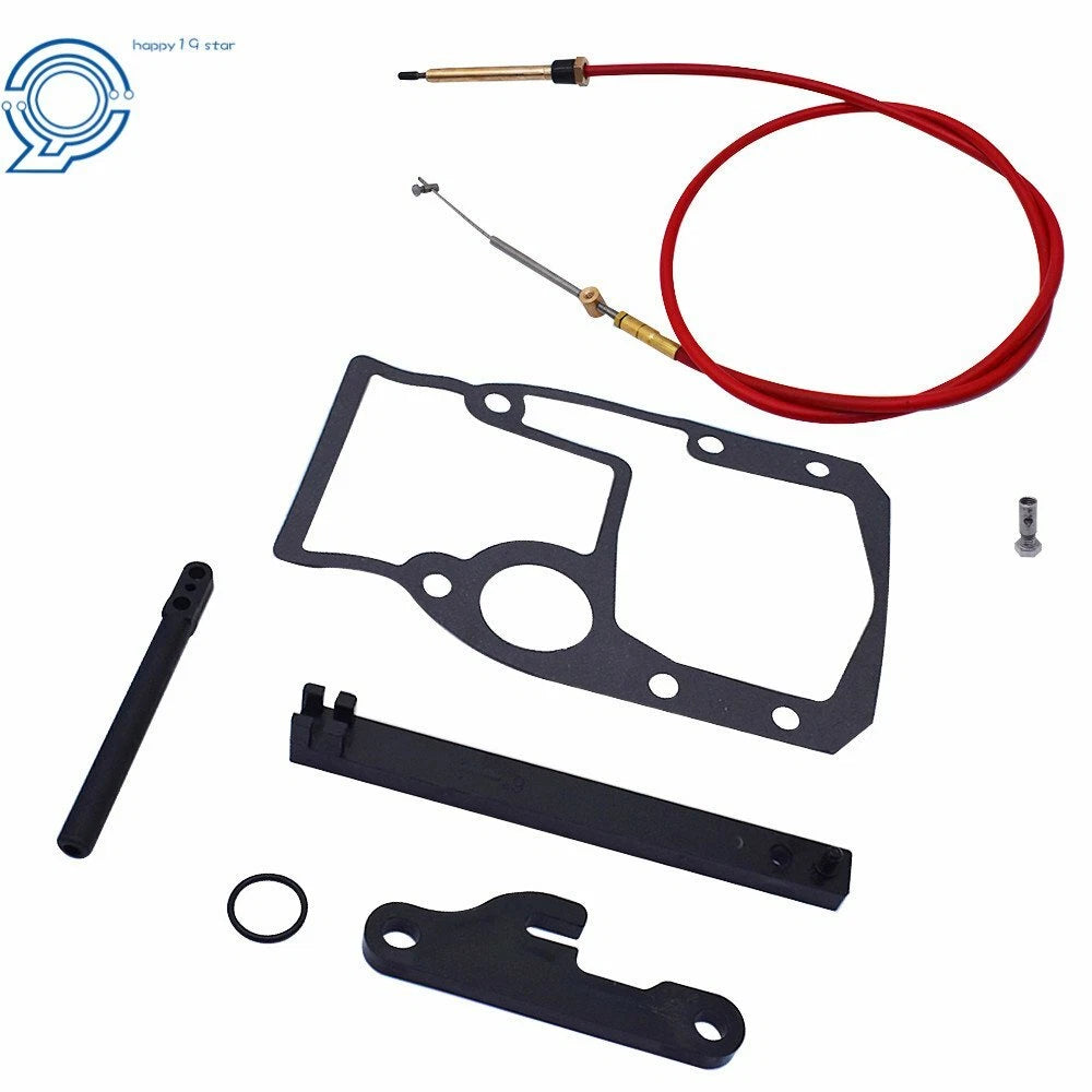 Lower Shift Cable Assembly for OMC Cobra Sterndrive