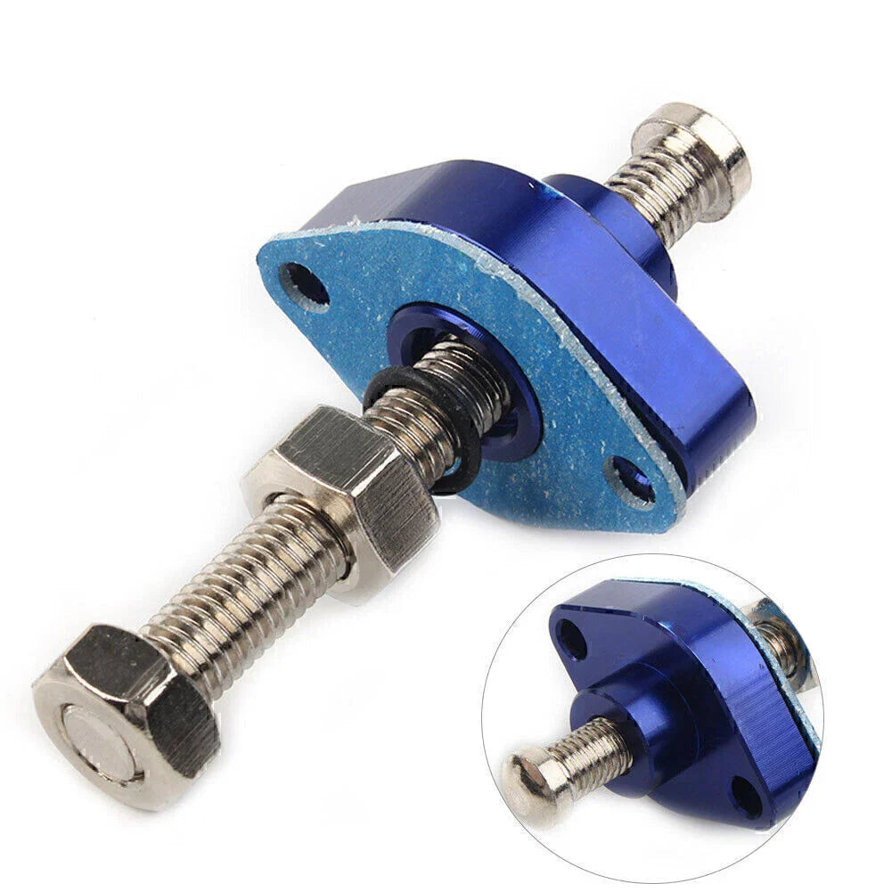 CNC Cam Chain Tensioner for Yamaha Warrior 350 YFM350X (1987-2004) Blue