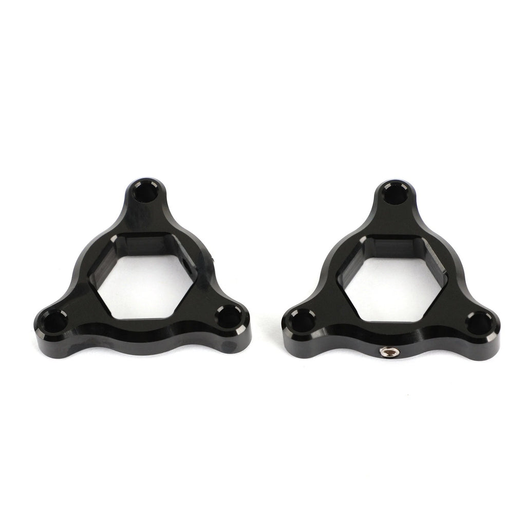 Fork Pre Adjusters 17mm for Yamaha FZS 600 1000 Fazer TDM850 TRX850 (1998–2003)