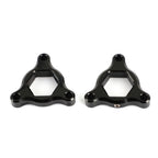 Fork Pre Adjusters 17mm for Yamaha FZS 600 1000 Fazer TDM850 TRX850 (1998–2003)
