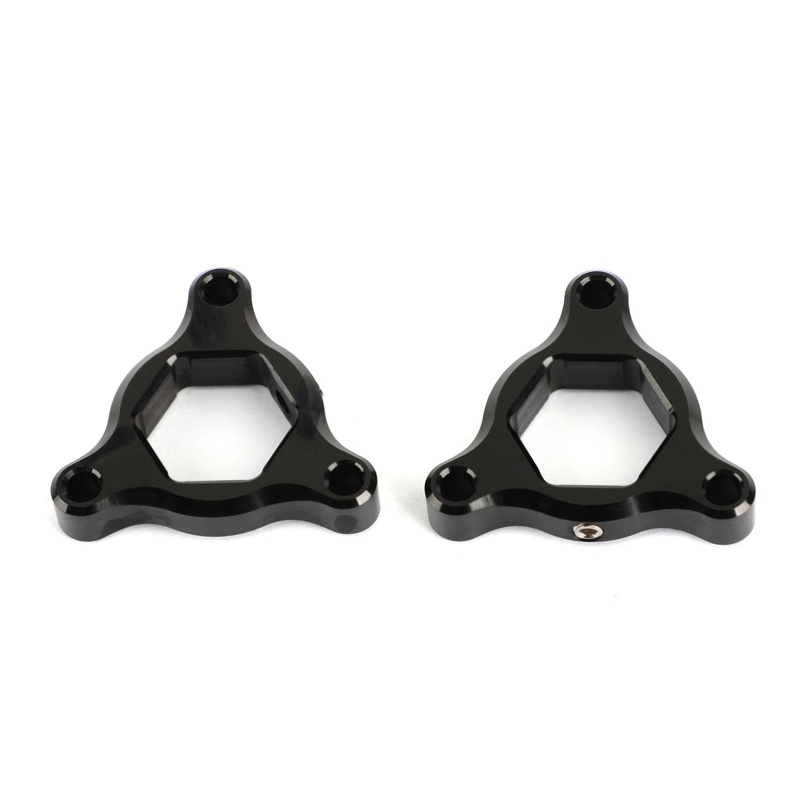 Fork Pre Adjusters 17mm for Yamaha FZS 600 1000 Fazer TDM850 TRX850 (1998–2003)