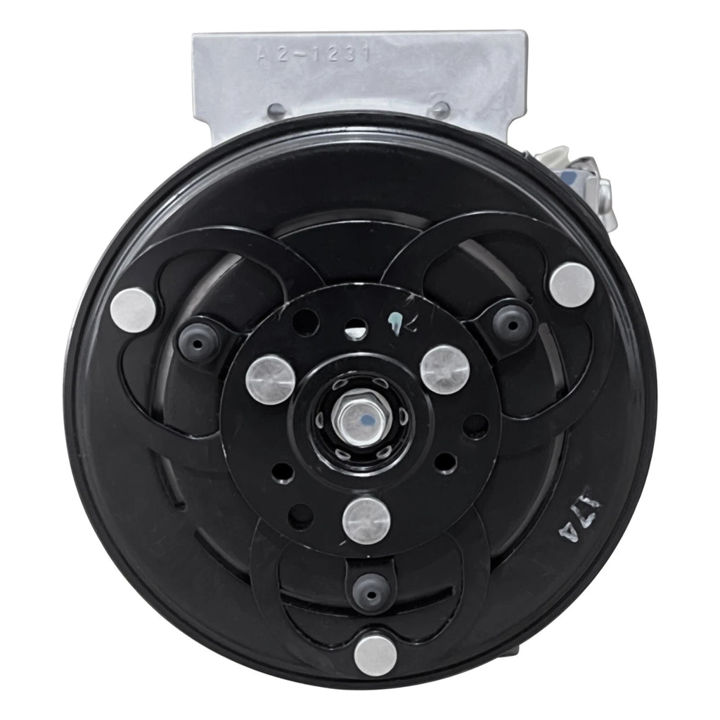 AC Compressor Kit Replacement for Volvo C70 2.3L 2.4L (2002-2005)