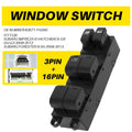 Power Window Switch for Subaru Impreza (2008–2012)