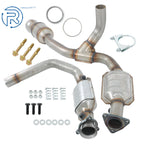 Catalytic Converter Set for Chevrolet Silverado 1500 (2014–2018)