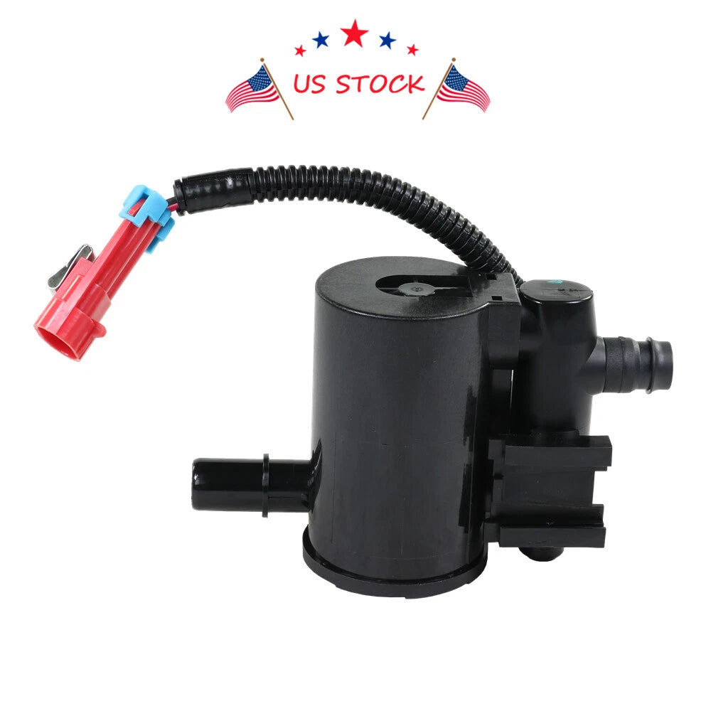 Vapor Canister Vent Valve Solenoid for Chevrolet Pontiac Saturn
